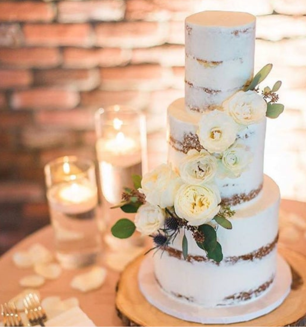 Wedding Cakes | Hapa Bakery