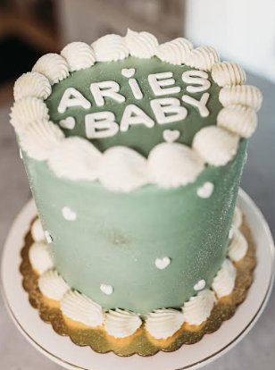 Astrology Cake - Hapa Cupcakes & Bakery - Orange County, CA | Hapa