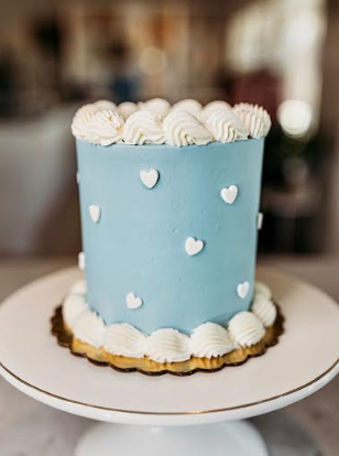 Astrology Cake - Hapa Cupcakes & Bakery - Orange County, CA | Hapa