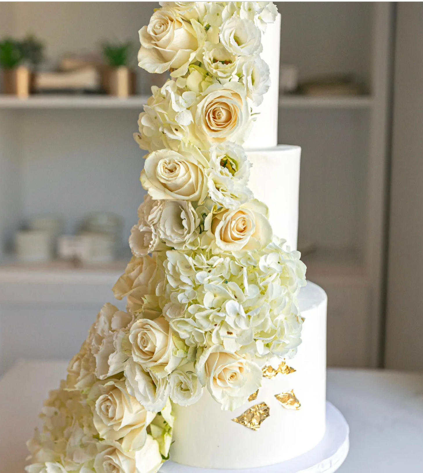 Wedding Cakes | Hapa Bakery