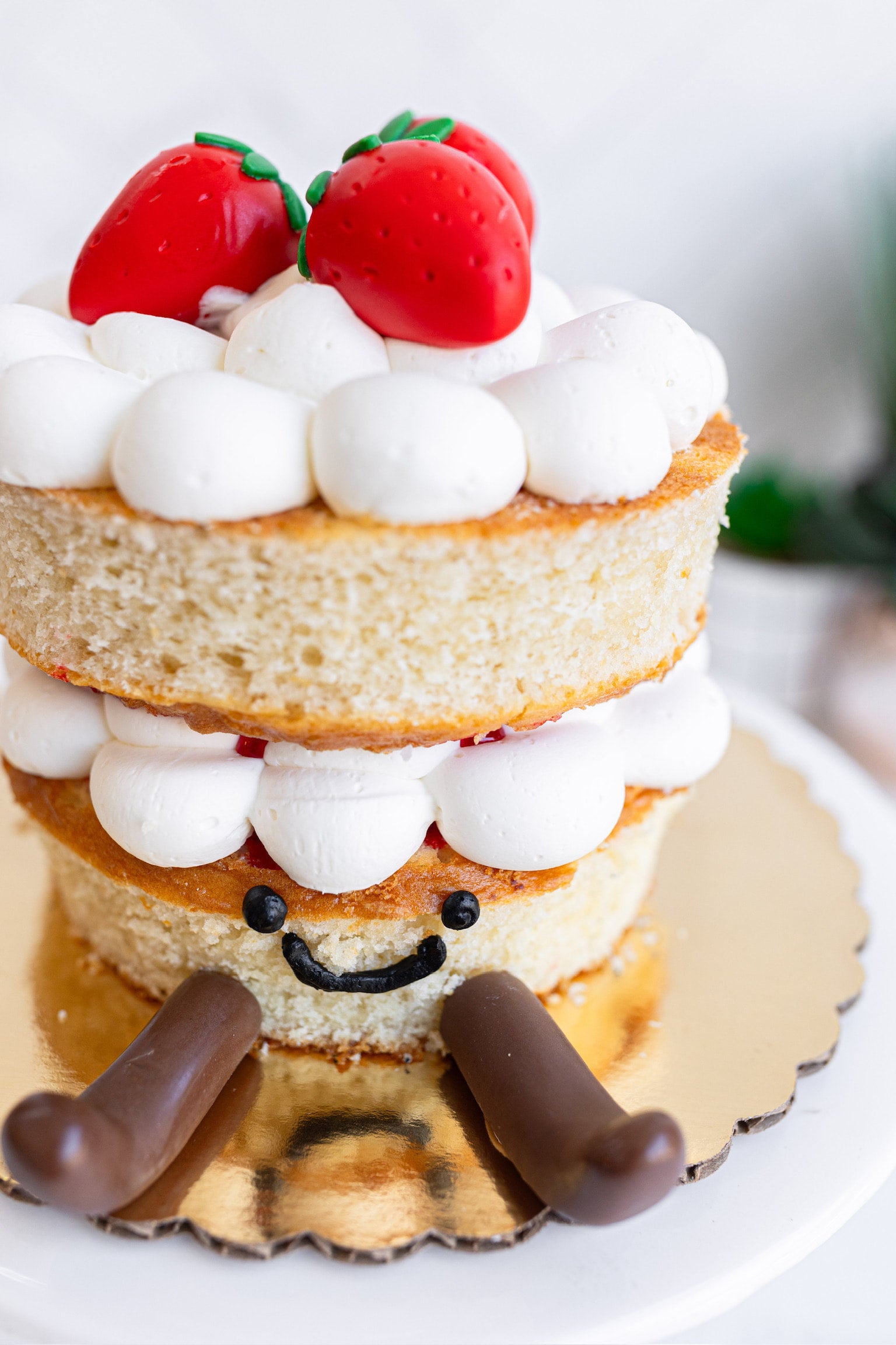 Jellycat Cake | Hapa Bakery