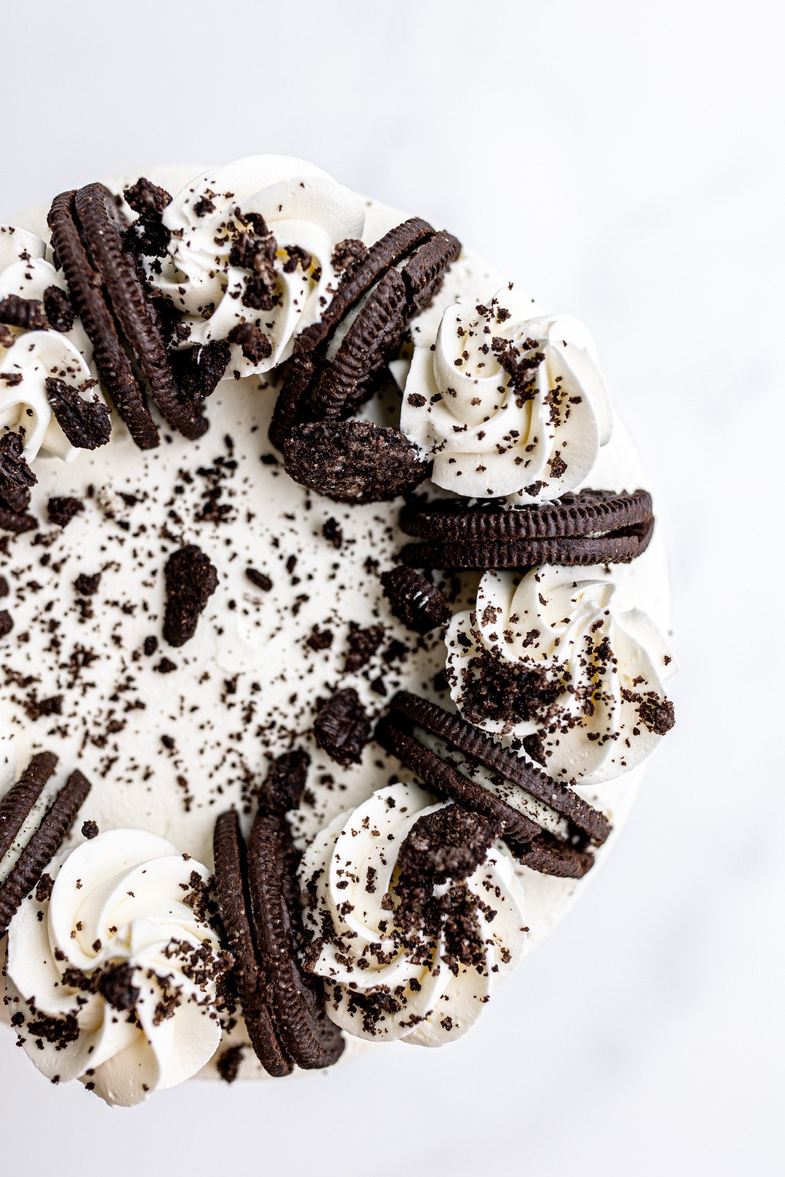 Chocolate Oreo Cake - Hapa Cupcakes & Bakery - Orange County, CA