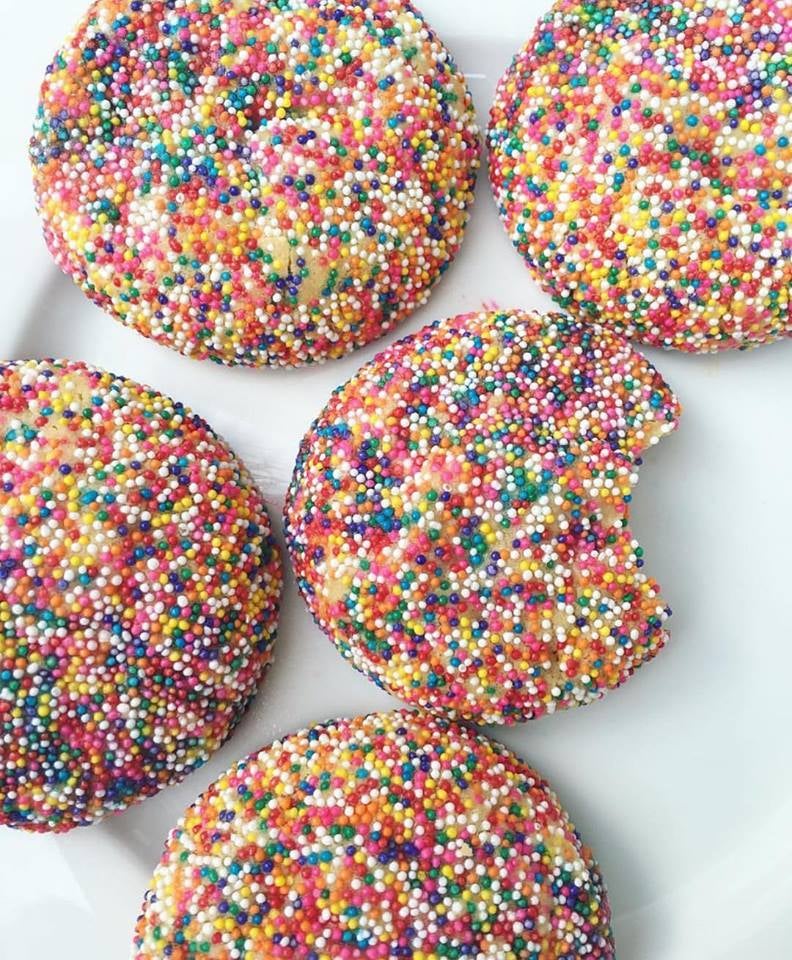 Popular Assorted Hapa Cookies - Hapa Cupcakes & Bakery - Orange