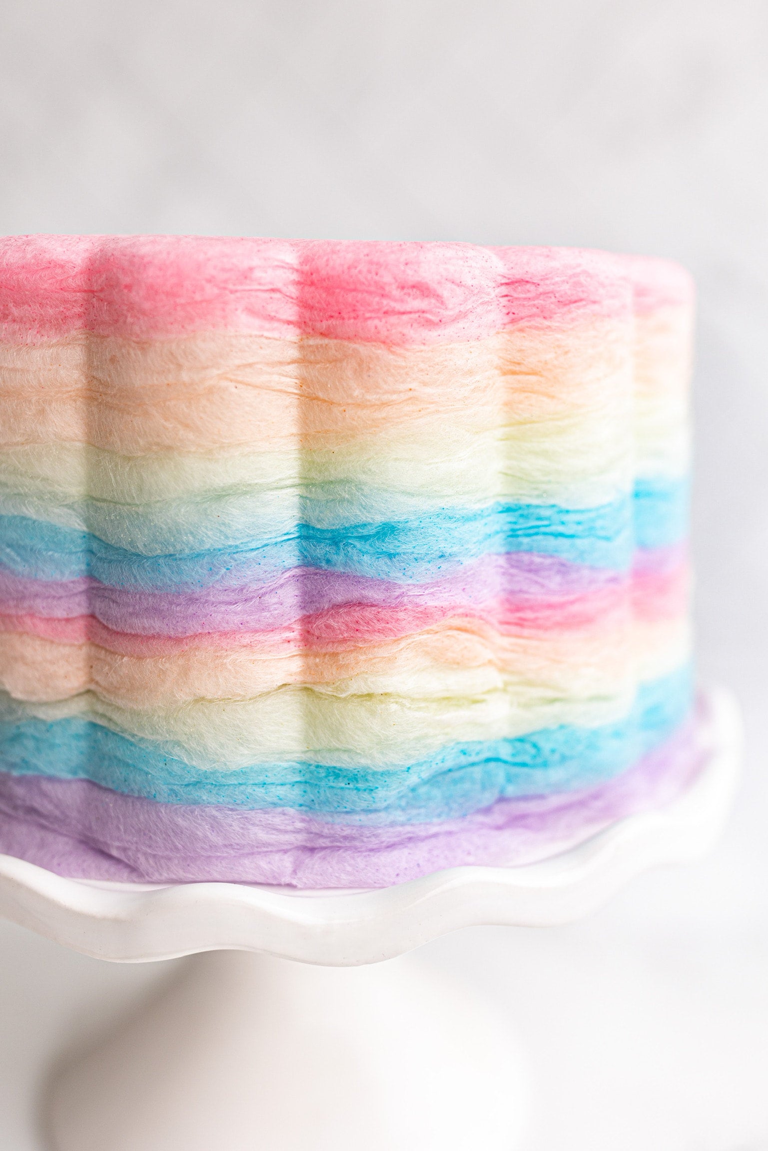 TEN Cotton Candy Birthdy Party Favors for Unicorn Theme Party – Cotton  Candy Cake Shop