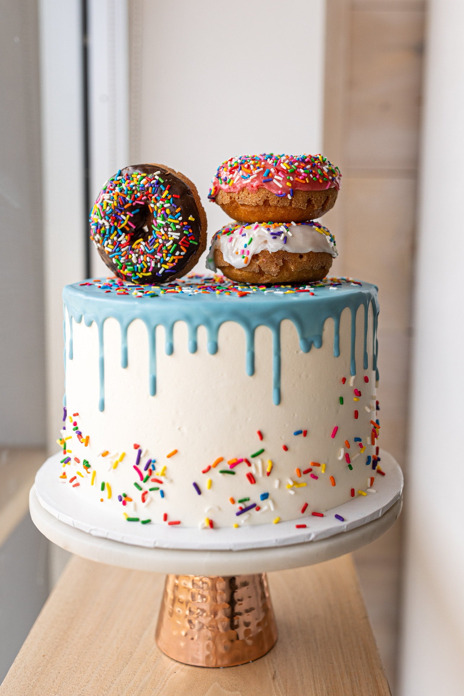 11 Best Donut Cake Ideas | LoveCrafts