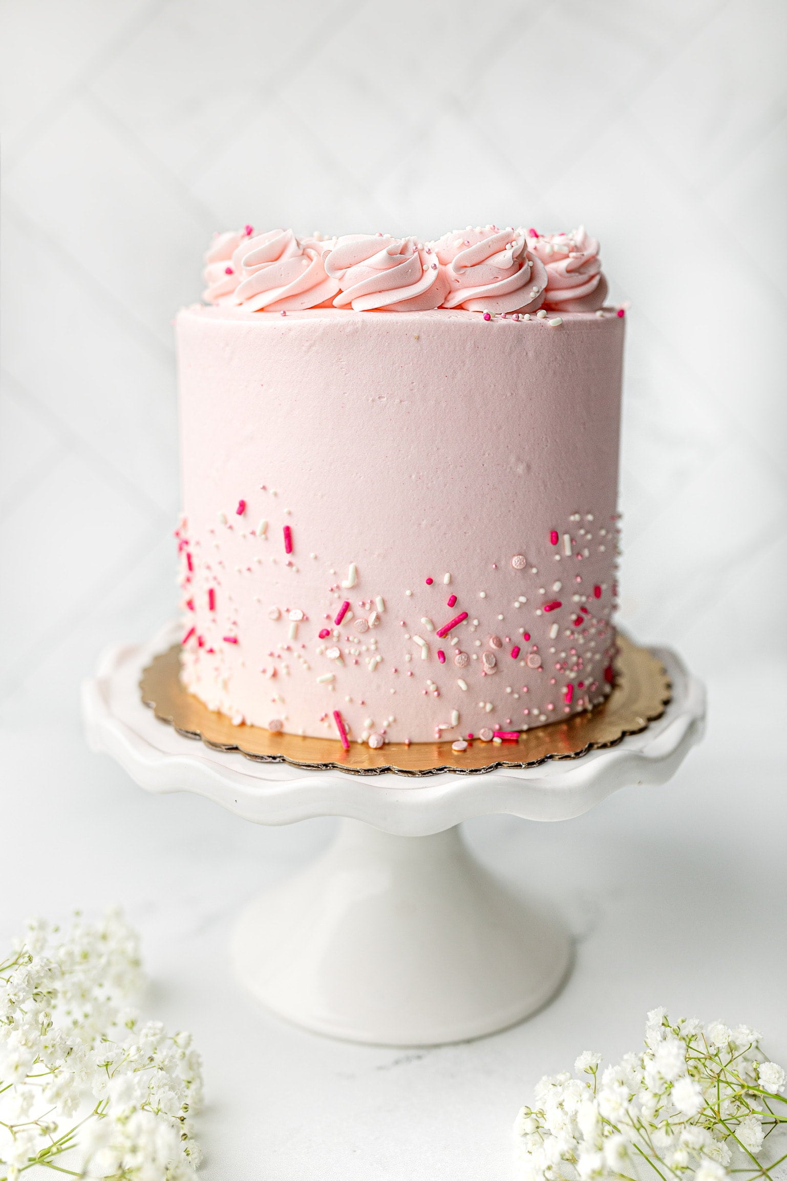 59,339 Pink White Birthday Cake Stock Photos - Free & Royalty-Free Stock  Photos from Dreamstime