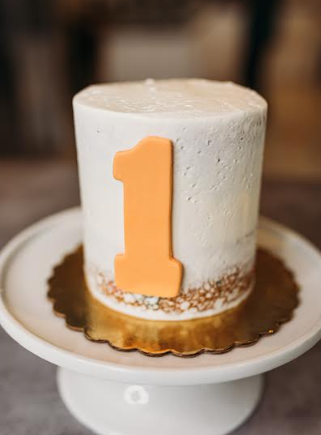 1st Birthday Cake | Cakes on 1st Birthday for Girls & Boys - Winni