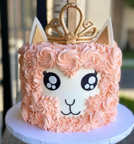 Enticing Cakes Inc. - Happy Llama! ⁣ .⁣ .⁣ .⁣ .⁣ .⁣ #cakecakecake  #cakesofpeterborough💞 #cakes #cakestagram #cakeart #cakesofinstagram  #cakedecorator #cake #instacake #baking #cakegrammar #cakesofig❤️  #cakesofigً #cakeoftheday #cakestyle ...