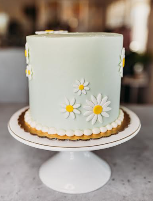 6,329 Daisy Cake Images, Stock Photos & Vectors | Shutterstock