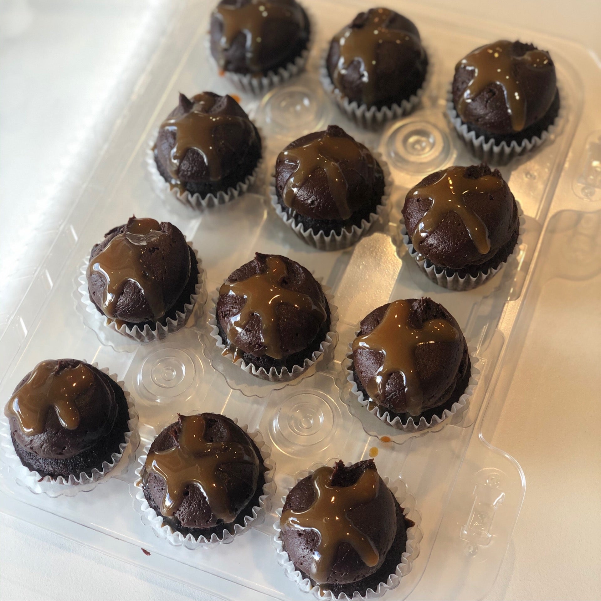 Dark Magic Cupcakes with Satori Chocolate and Mulled Wine — Sous Weed